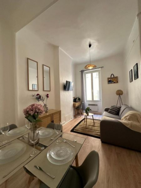 Appartement cosy refait à neuf